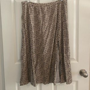 American Eagle Midi Skirt